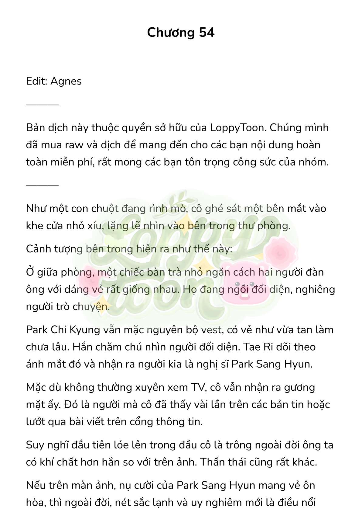 [Novel] Gửi Kẻ Xa Lạ Phản Bội Đạo Đức Chap 54 - Trang 2