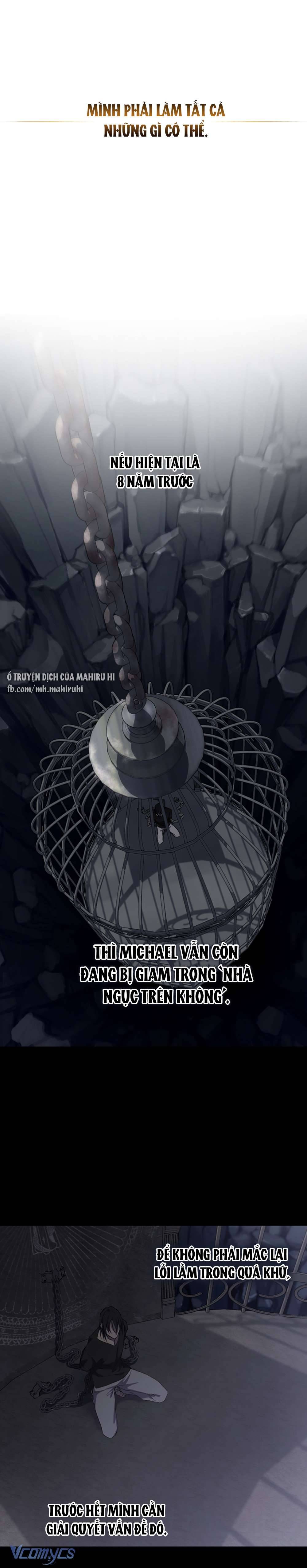 Công Chúa Khắc Ấn Lên Kẻ Phản Nghịch Chap 5 - Next Chap 6