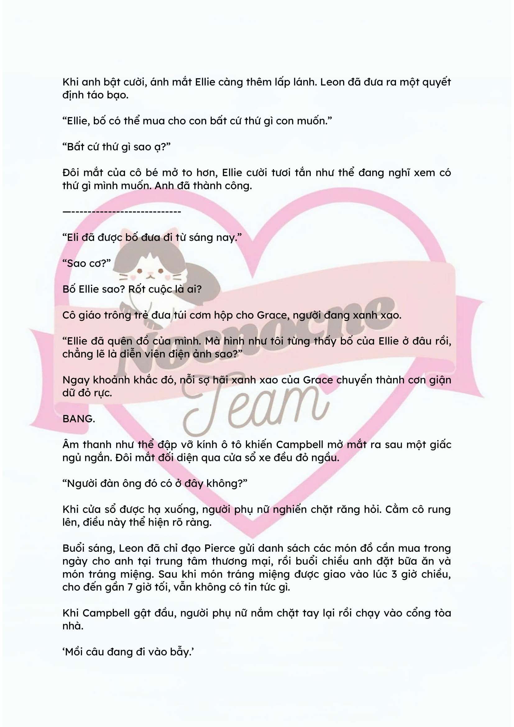 [FULL] [NOVEL] HÃY CẦU XIN TÔI ĐI Chap 206 - Trang 2