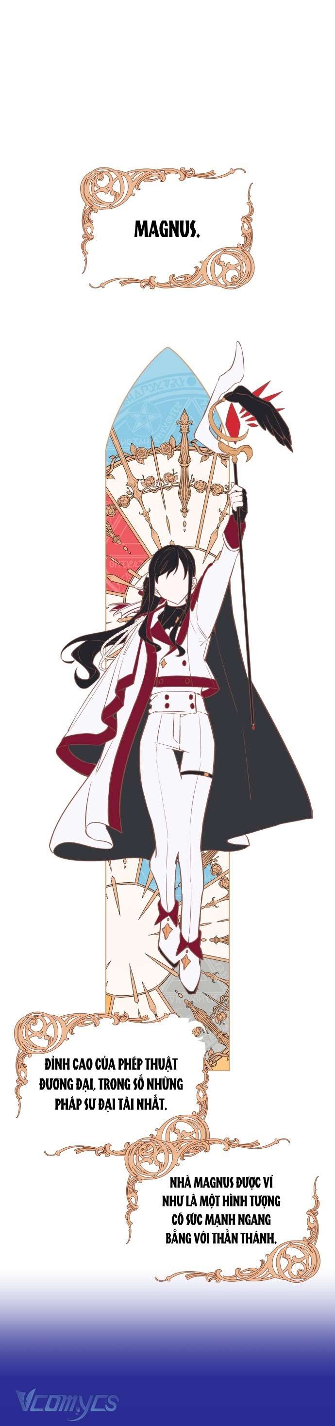 Cách Để Giết Một Pháp Sư Chapter 1 - Trang 4
