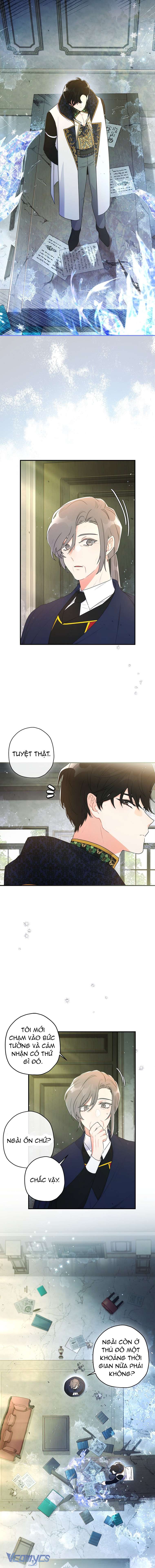 Tôi Đã Trở Thành Con Gái Nuôi Của Nam Chính Chap 75 - Trang 2