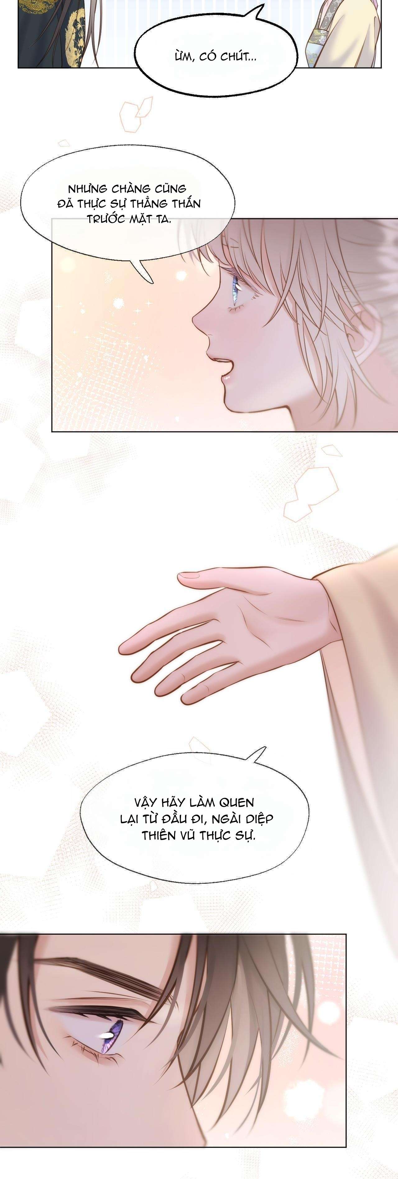 Livestream Trong Lãnh Cung Chap 85 - Trang 2