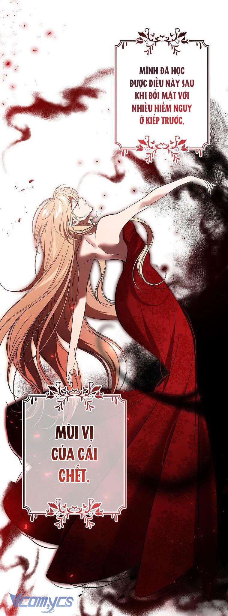 Ác Quỷ Nuôi Dưỡng Tiểu Thư Chapter 13 - Trang 4