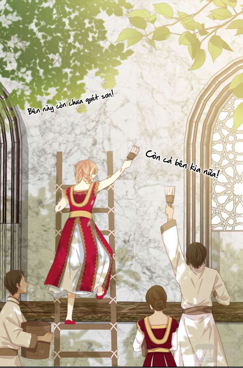 Địch Úc Đa Chi Ca Chapter 89 - Trang 4