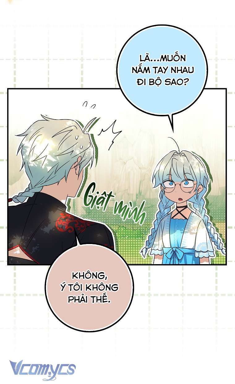 Thời Hạn Cuối Cùng Đang Tràn Ngập Trên Cửa Sổ Trạng Thái Chap 12 - Trang 4