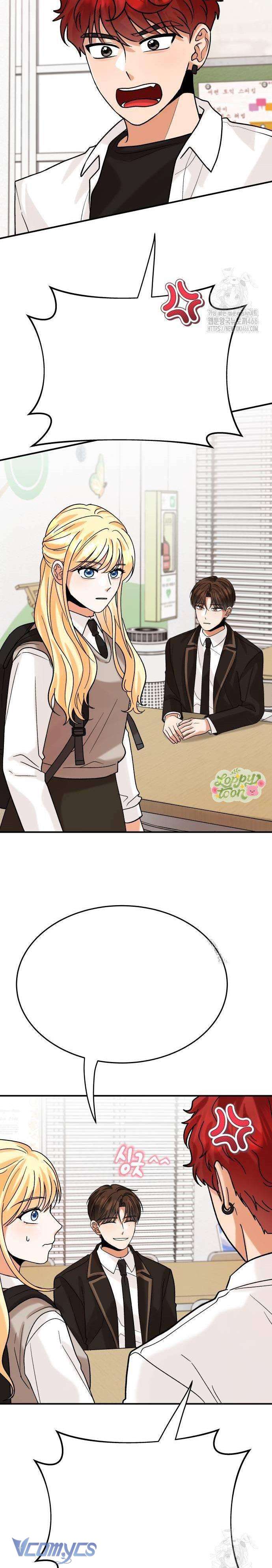 Kiếp Sau Vẫn Là Hoàng Tử Bé Chap 9 - Next 