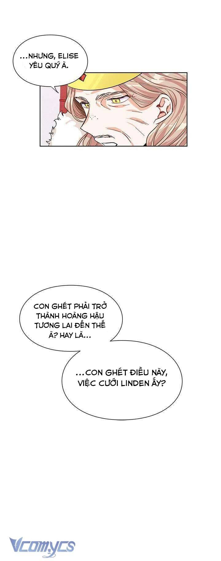 Bác Sĩ Elise: Vi Tiểu Thư Với Cây Đèn Dầu Chap 45 - Trang 2