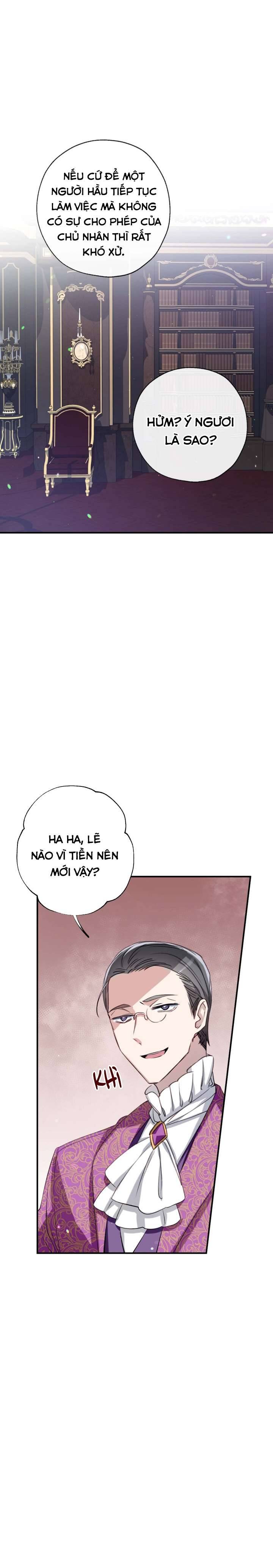 Chúng Ta Có Thể Trở Thành Một Gia Đình Được Không? Chap 47 - Trang 2