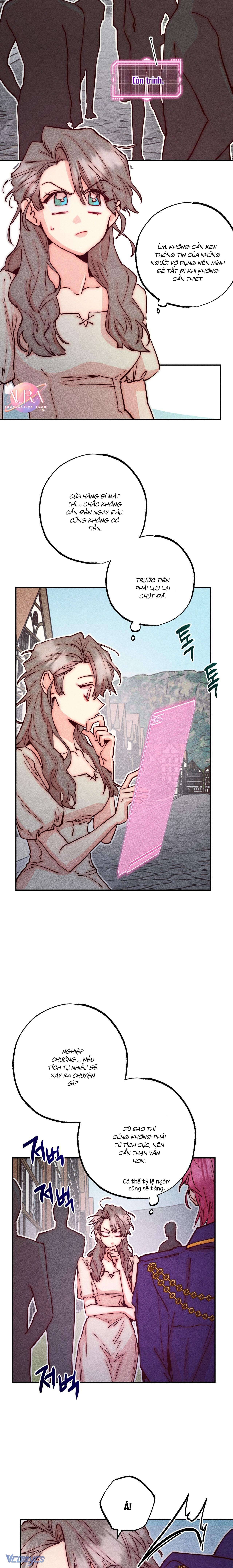 Thu Thập Đêm Đầu Tiên Của Các Nam Chính Chapter 3 - Trang 4