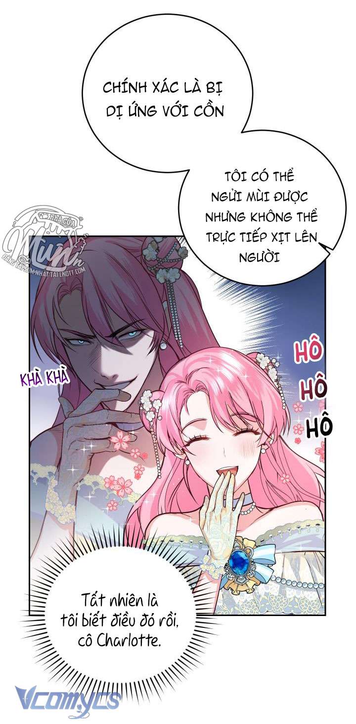 Nhà Điều Chế Nước Hoa Độc Quyền Của Bạo Chúa Chapter 9 - Trang 3