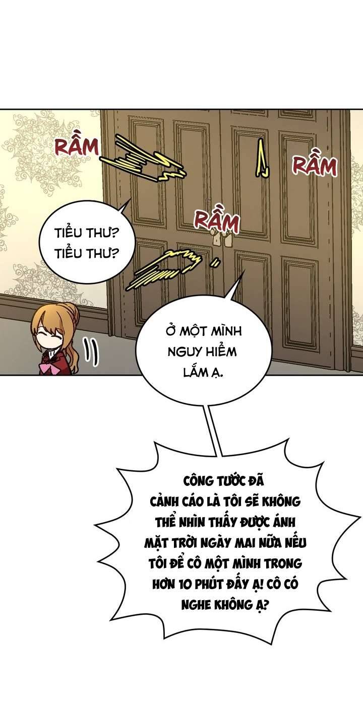 Vị Hôn Thê Khế Ước Của Công Tước Chapter 58 - Trang 4