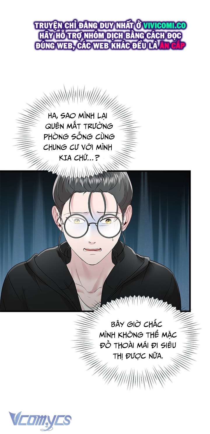 [18+] Đối Tác Dục Vọng Chap 7 - Trang 4