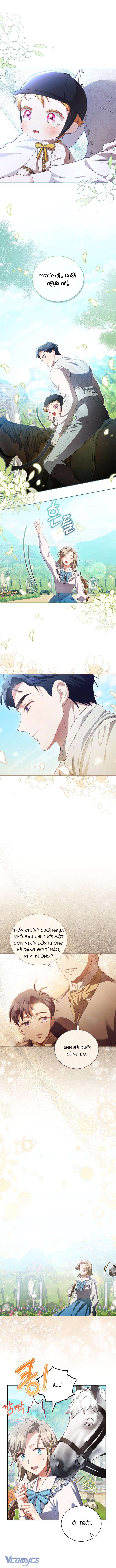 Nhật Ký Trông Trẻ Chapter 15 - Trang 4