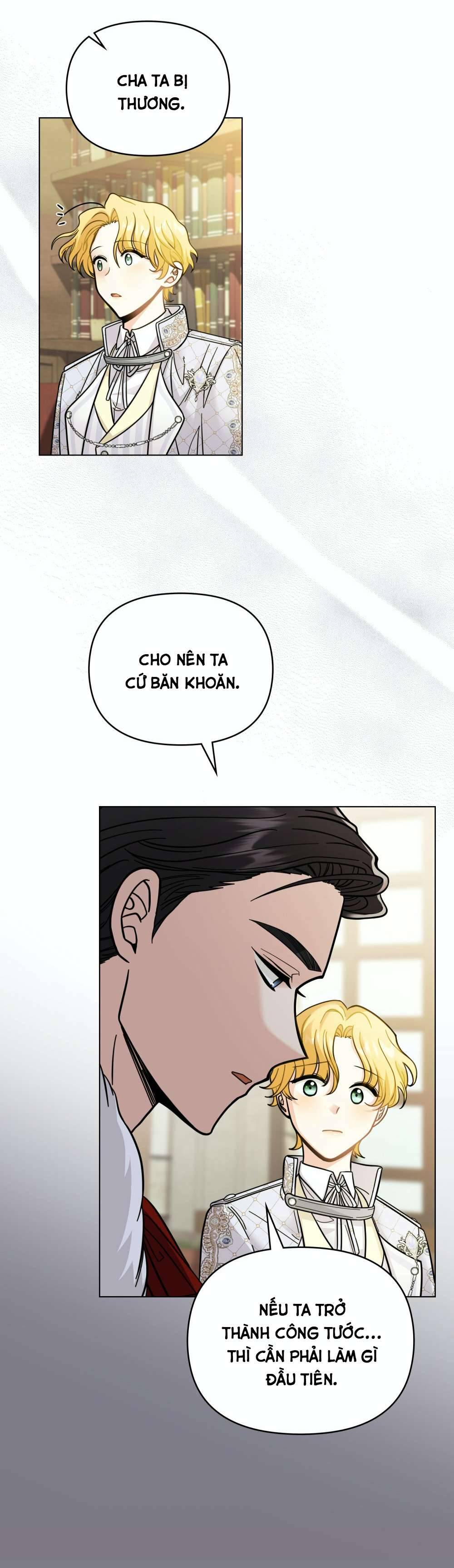 Tìm Lại Camellia Chapter 59 - Trang 4