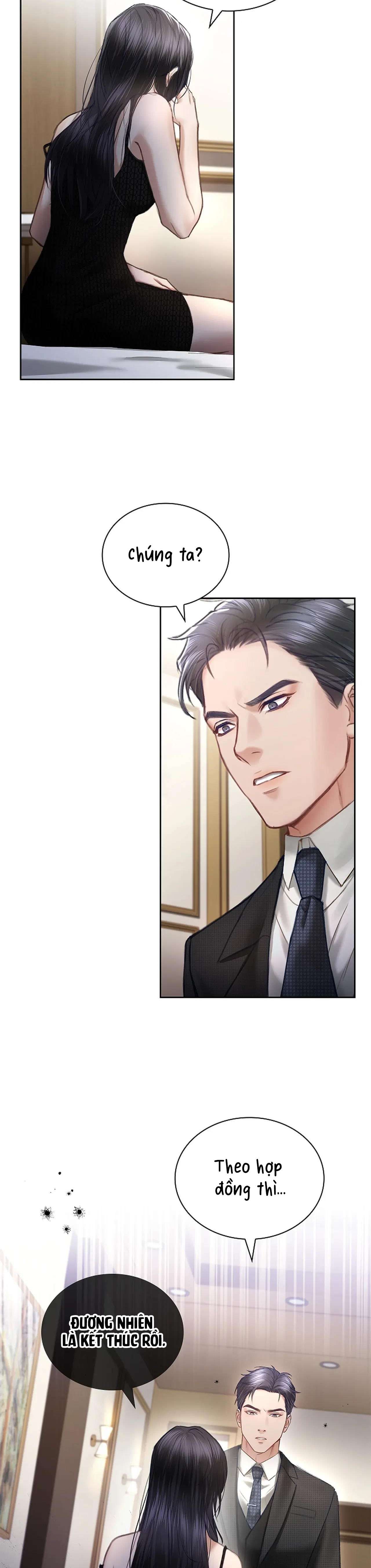 [ 18+ KHÔNG CHE ] Người Vợ Trẻ Chap 3 - Trang 2