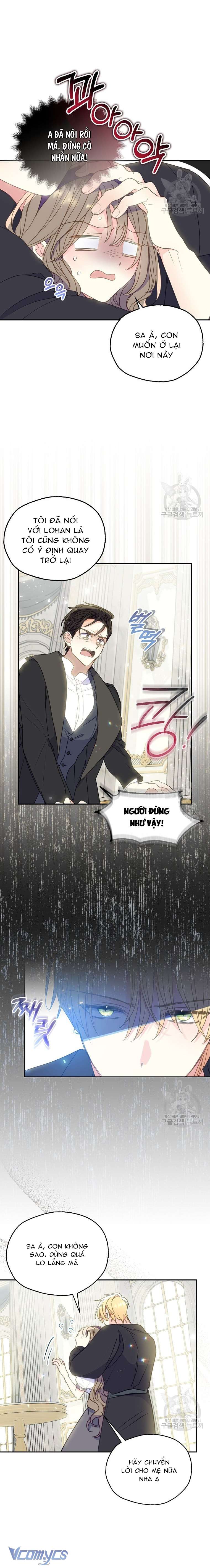 Bệ Hạ Xin Đừng Giết Tôi!!! Chap 81 - Trang 3