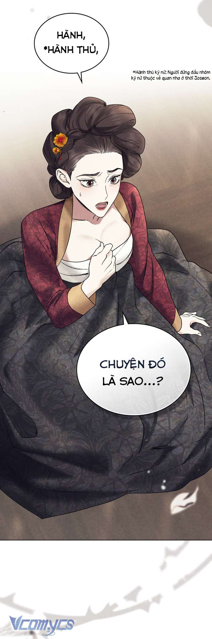 [18+] Đêm Giông Bão Chap 1 - Trang 2