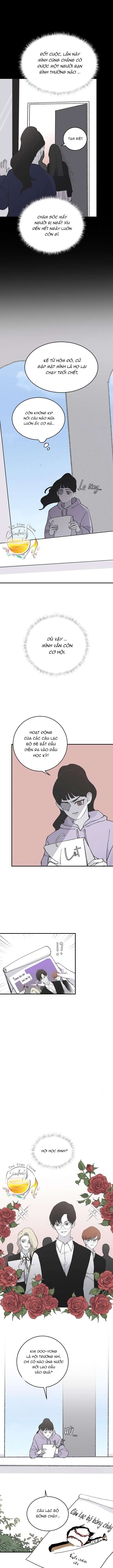 Ba Anh Trai Cực Phẩm Của Tôi Chap 12 - Trang 3