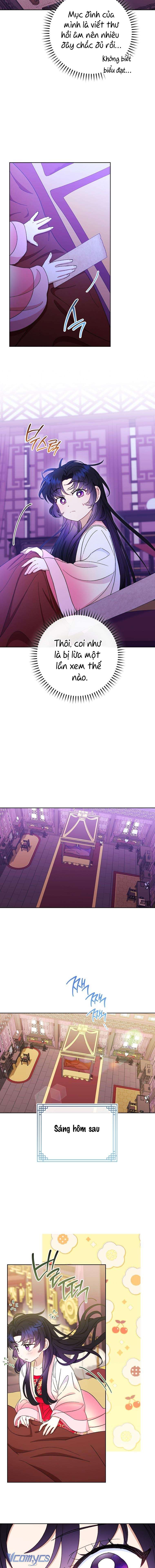 Tiểu Thiếp Chỉ Muốn Sống Yên Bình Chapter 78 - Trang 4