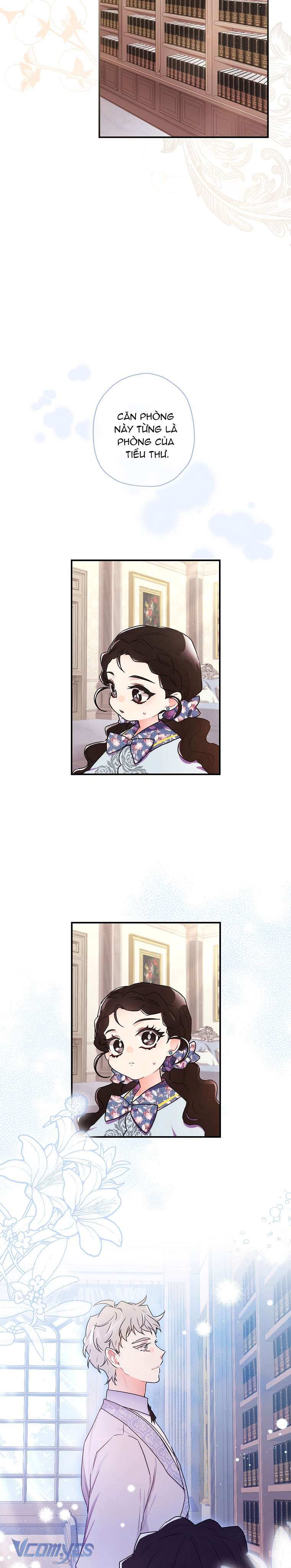 Tôi Đã Trở Thành Con Gái Nuôi Của Nam Chính Chap 62 - Trang 2