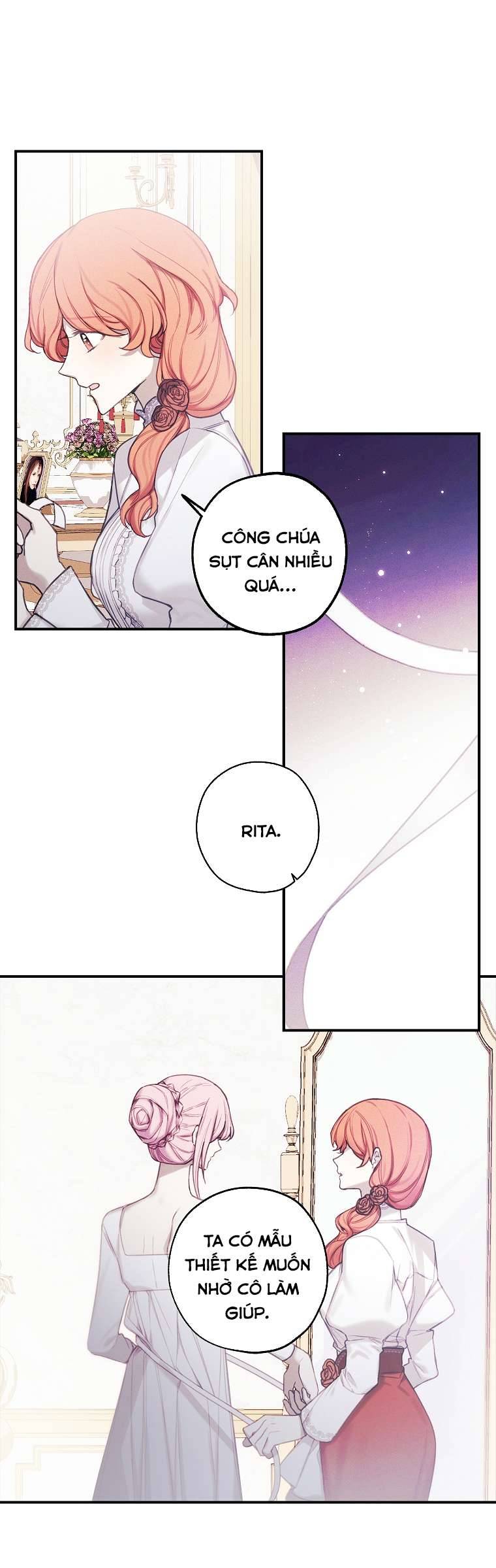 Cửa Hàng Búp Bê Của Công Chúa Chap 31 - Trang 2