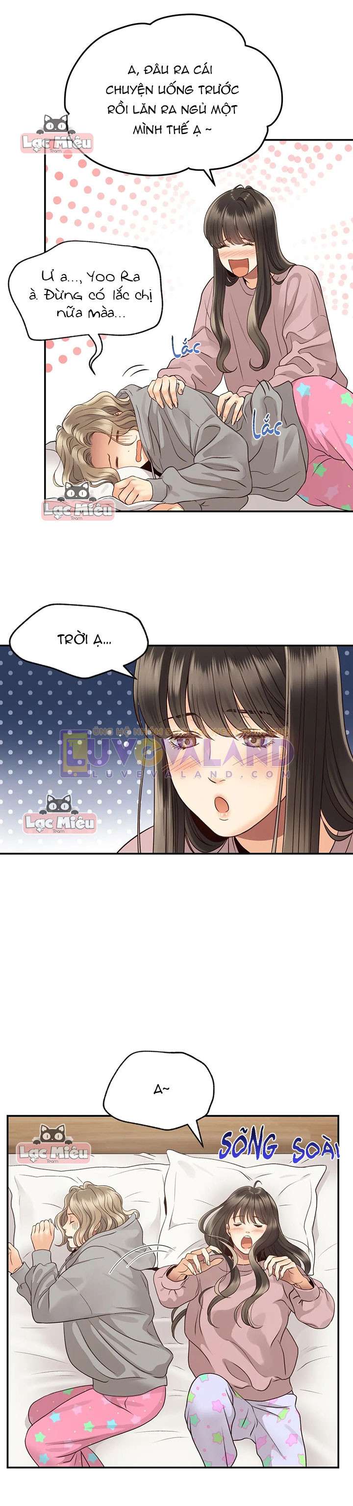 Ngôi Sao Ban Mai Chap 16 - Next Chap 17