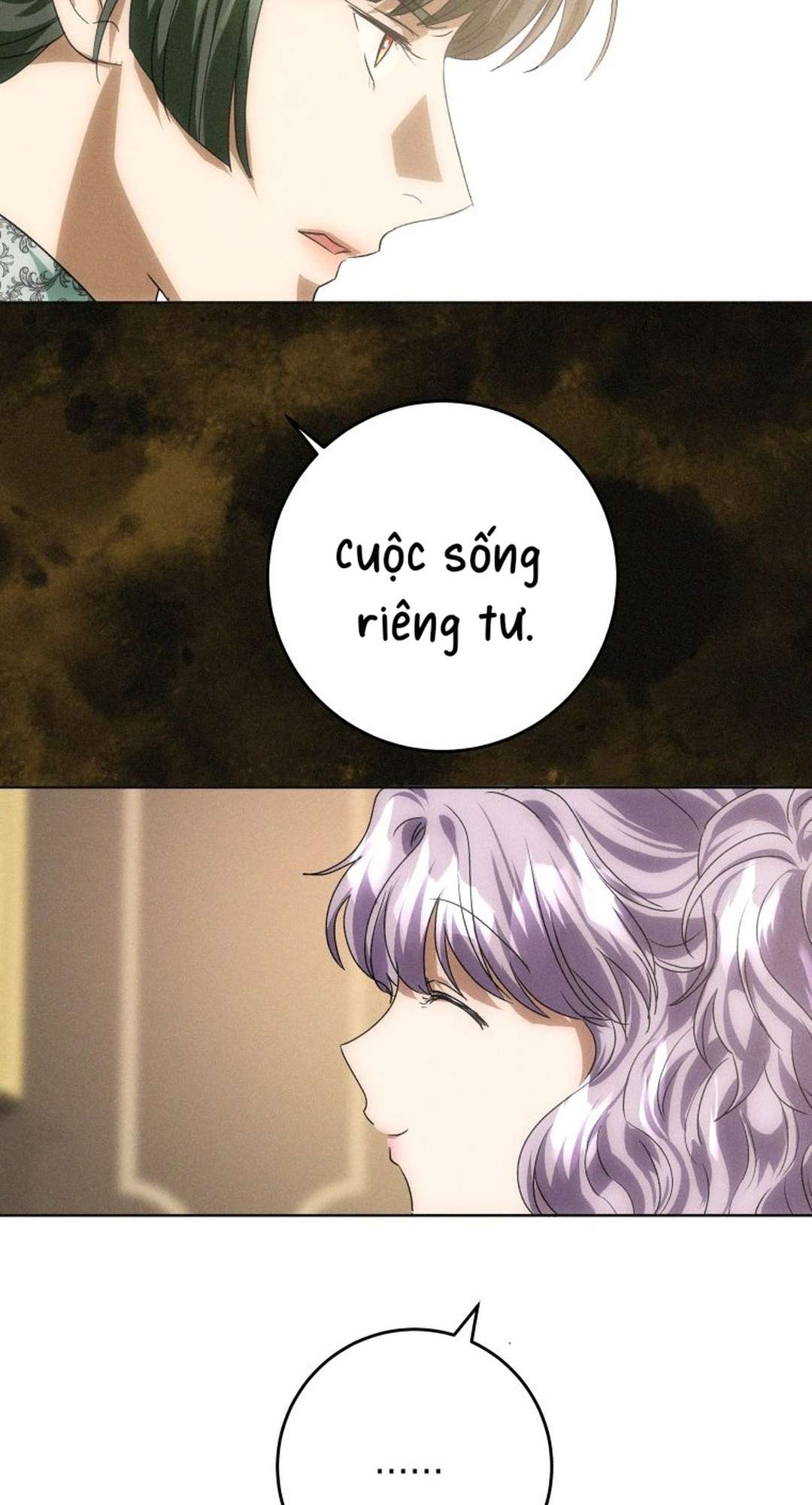 [ 18+ ] Lời Nguyền Tóc Đỏ Chapter 9 - Trang 3