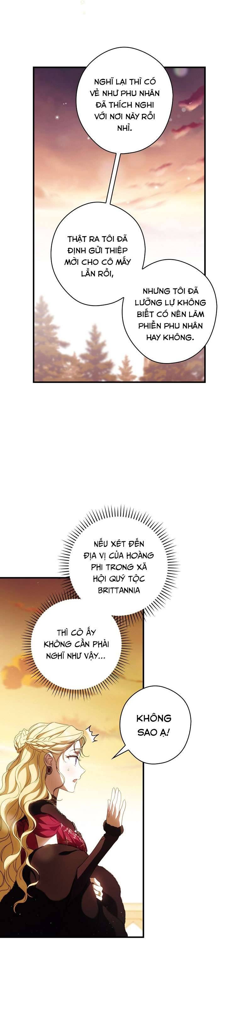 Phương Pháp Khiến Phu Quân Đứng Về Phía Tôi Chapter 85 - Trang 4