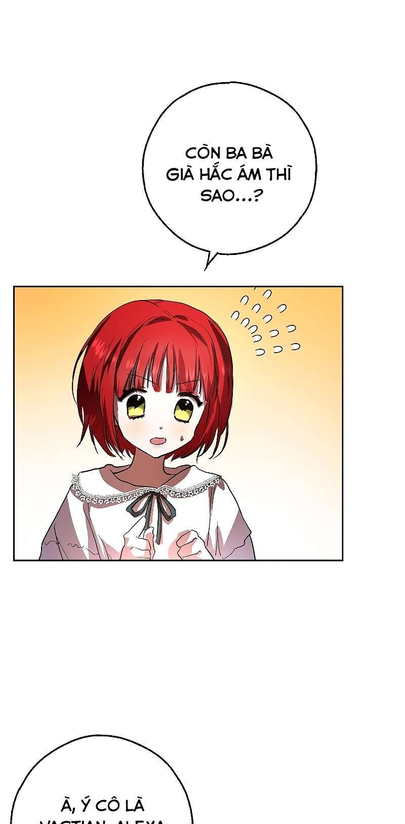 Hôn Phu Ẩn Sắc Chapter 4 - Trang 4