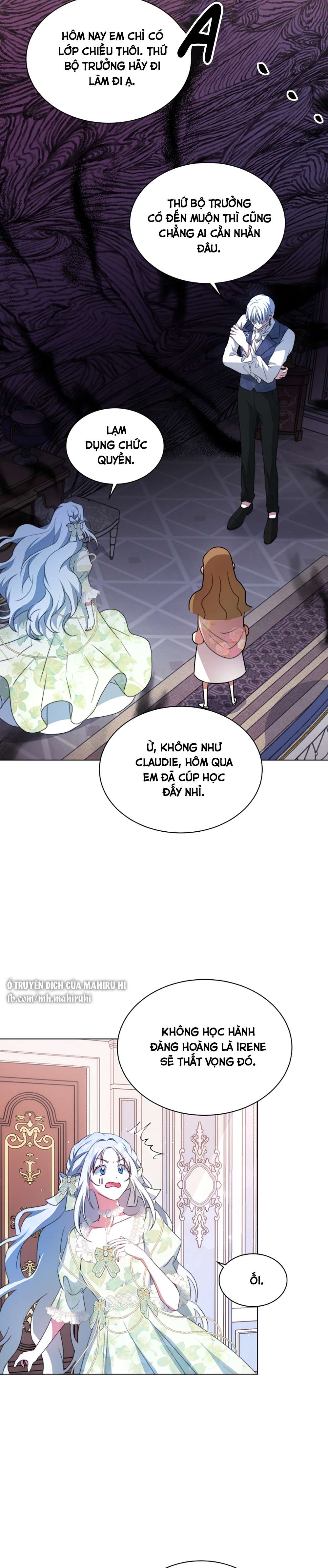 Trở Thành Tình Địch Của Các Nam Chính Chapter 4 - Trang 3