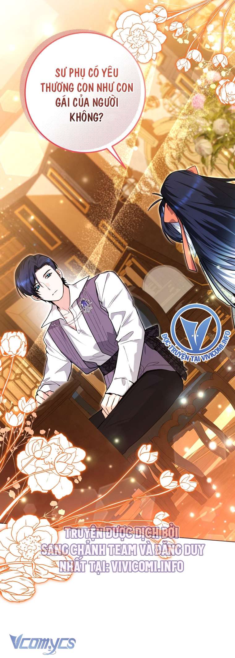 Bé Con Cá Voi Sát Thủ Chapter 27 - Next Chapter 28