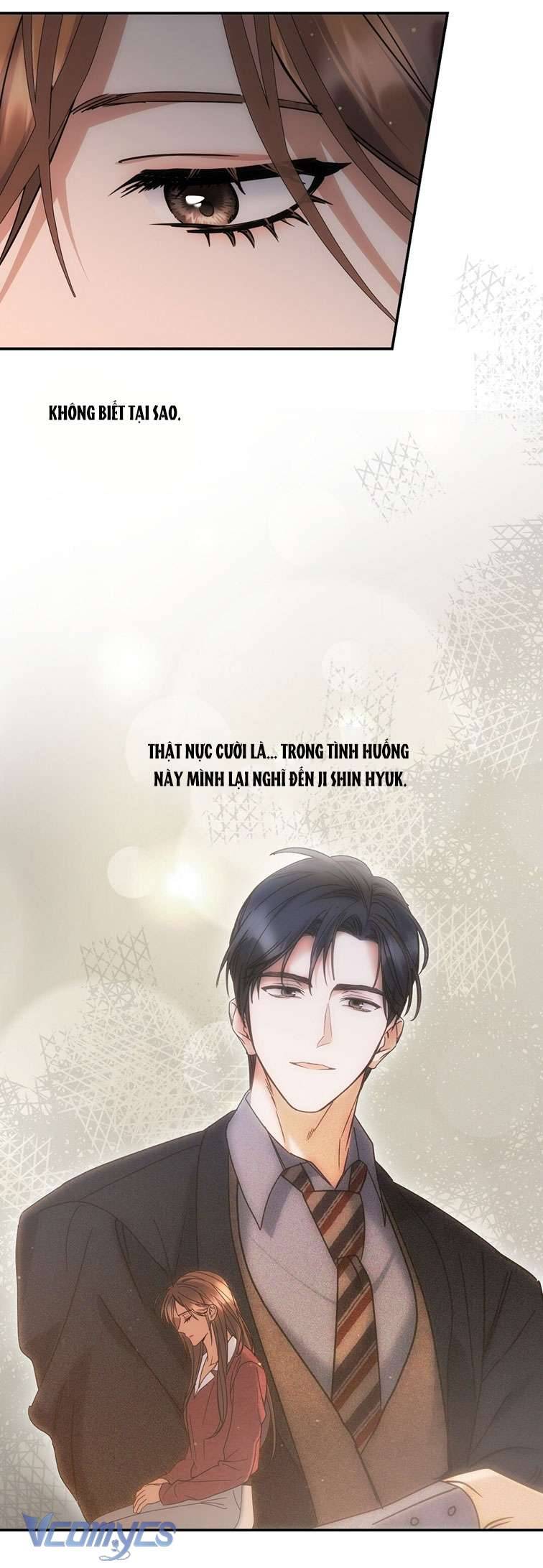 [18+] Vì Những Thứ Đã Tan Vỡ Chap 28 - Trang 3