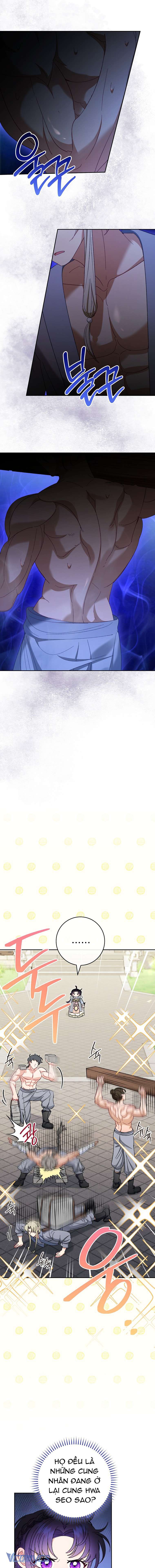 Tiểu Thiếp Chỉ Muốn Sống Yên Bình Chapter 21 - Trang 4