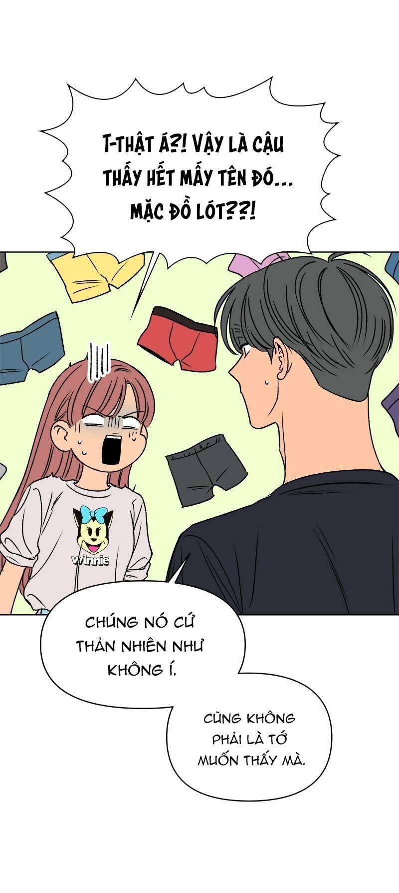 Tình Xưa Viết Lại Chapter 37 - Next Chapter 38