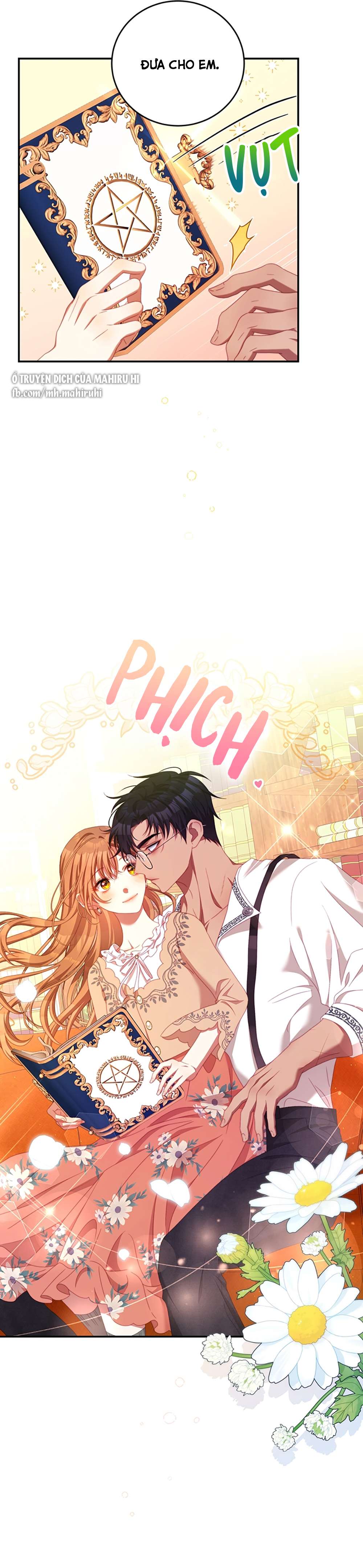 Trở Thành Tình Địch Của Các Nam Chính Chapter 52 - Trang 3