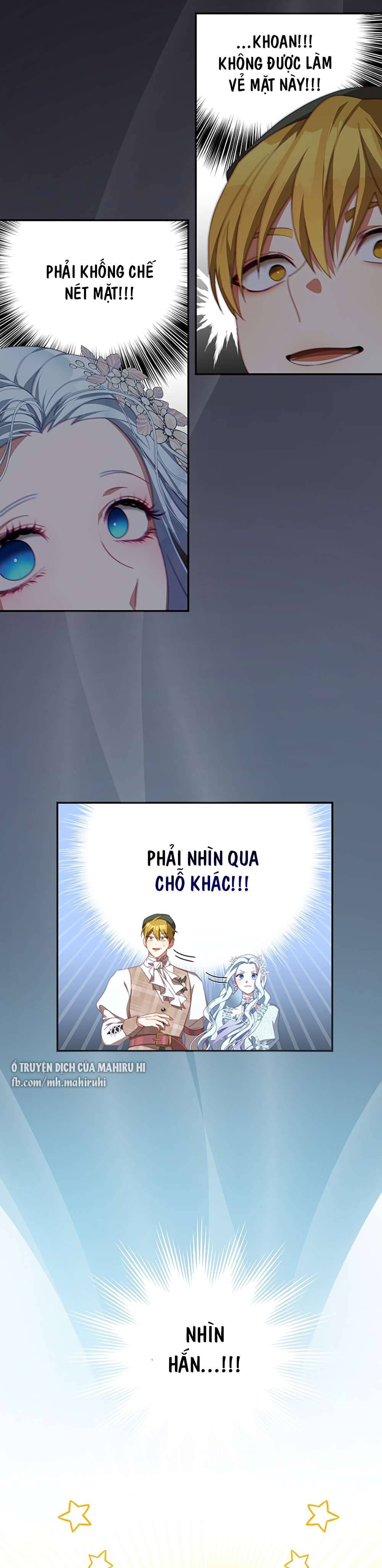 Trở Thành Tình Địch Của Các Nam Chính Chapter 58 - Trang 3