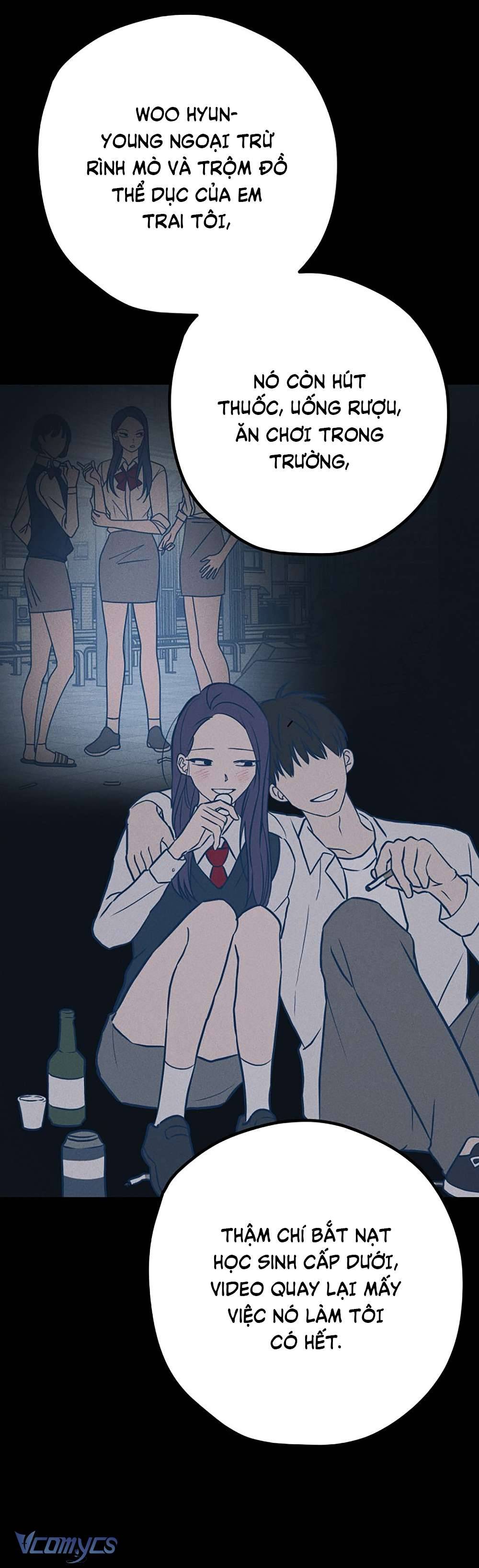 Kẻ Rác Rưởi Không Đáng Được Yêu Chapter 41 - Trang 4