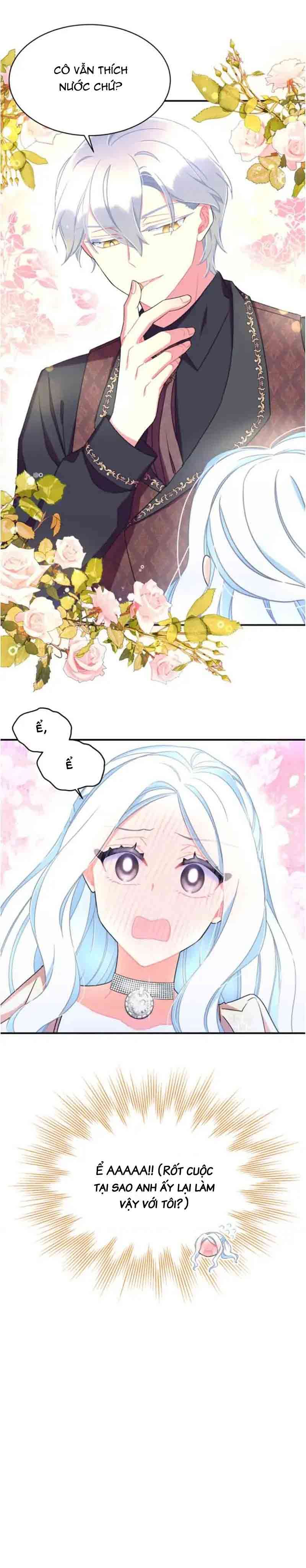 Tôi Sẽ Trở Thành Nhân Vật Chính Trong Trò Chơi Giam Cầm Chapter 34 - Trang 4