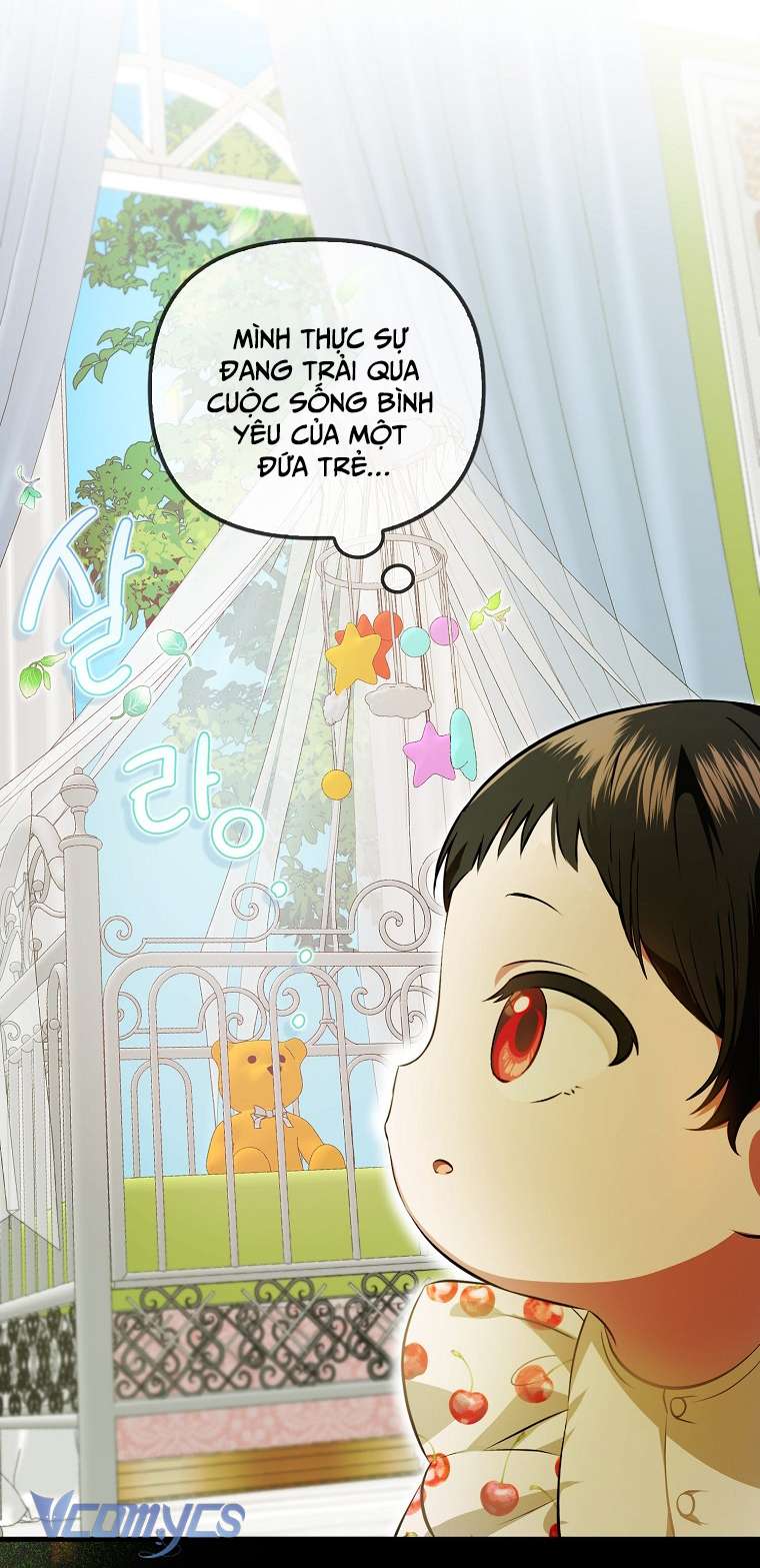 Lần Đầu Bé Út Được Yêu Thương Chap 4 - Trang 2