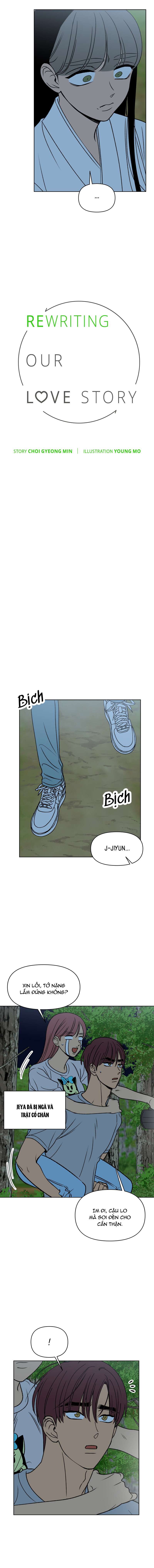 Tình Xưa Viết Lại Chapter 40 - Trang 4