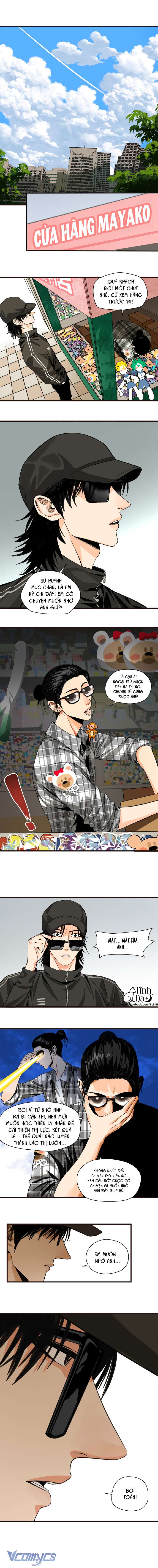 Caramel Quái Dị chap 14 - Trang 4