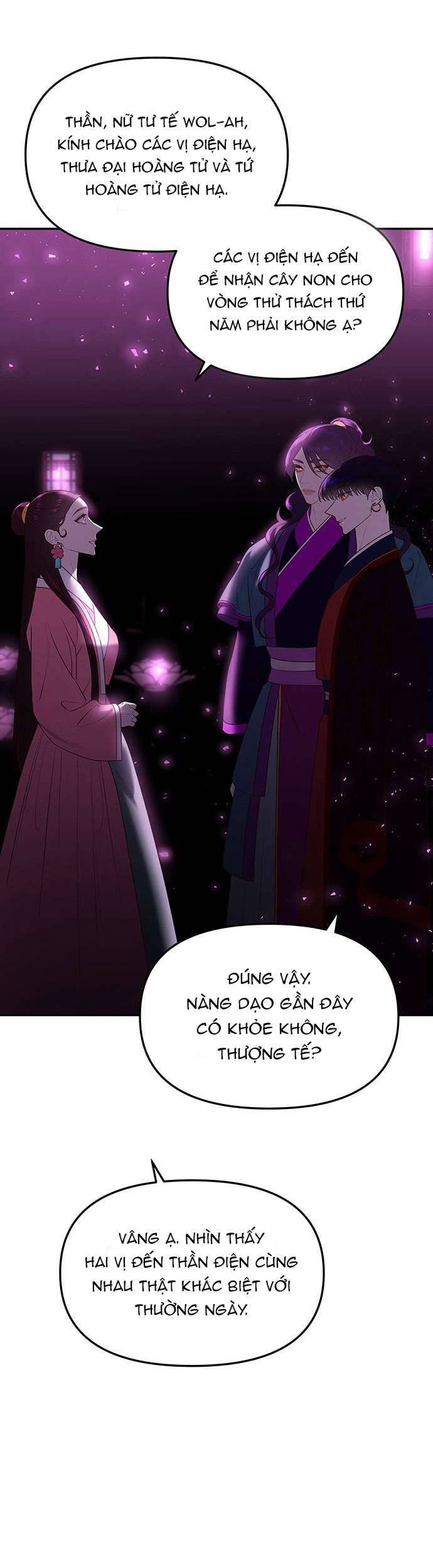 Vương Tử Huyền Bí Chapter 46 - Next Chapter 47