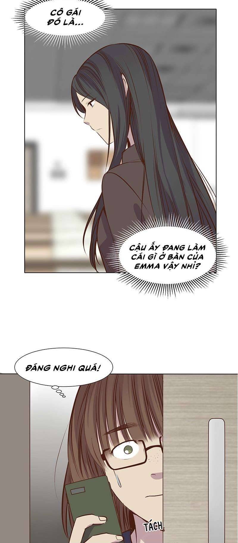 Bí Mật Sâu Thẳm Của Tôi Chap 25 - Trang 2