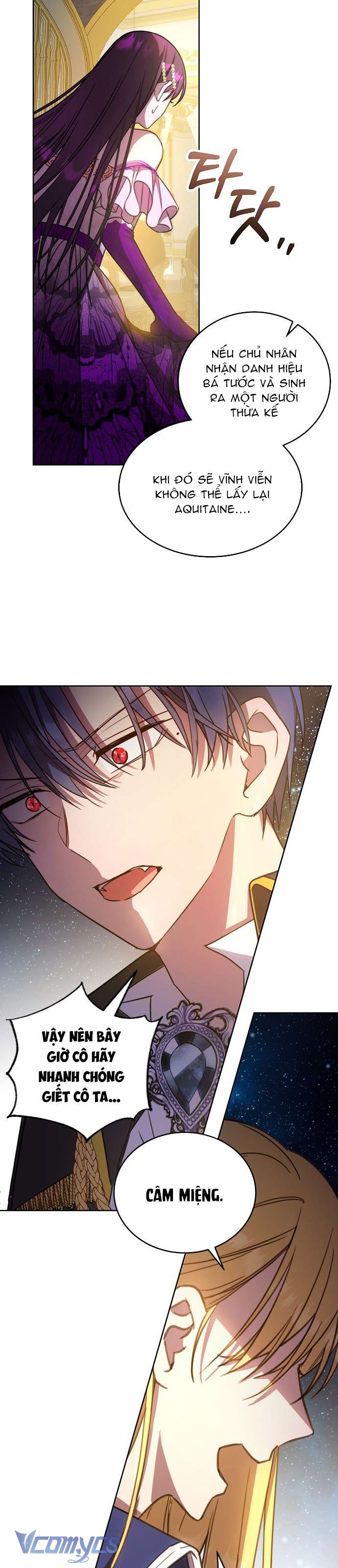 Làm Thế Nào Để Ăn Chủ Nhân Chapter 22 - Trang 3