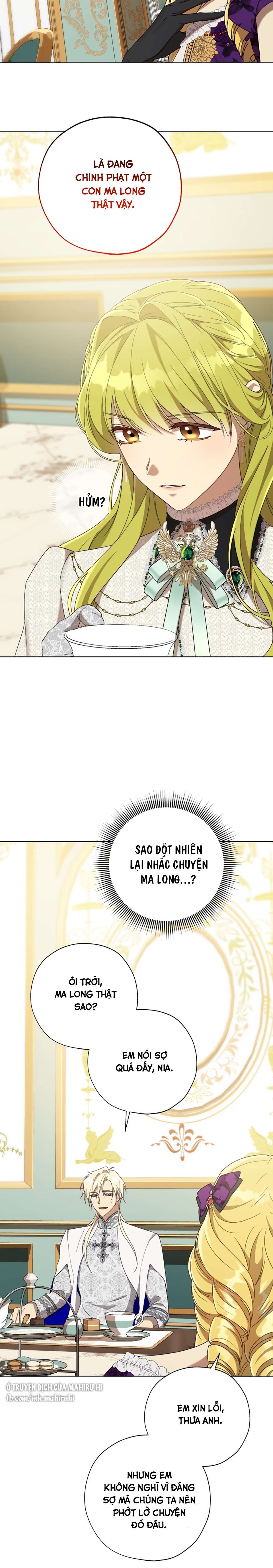 Công Chúa Khắc Ấn Lên Kẻ Phản Nghịch Chap 57 - Trang 2