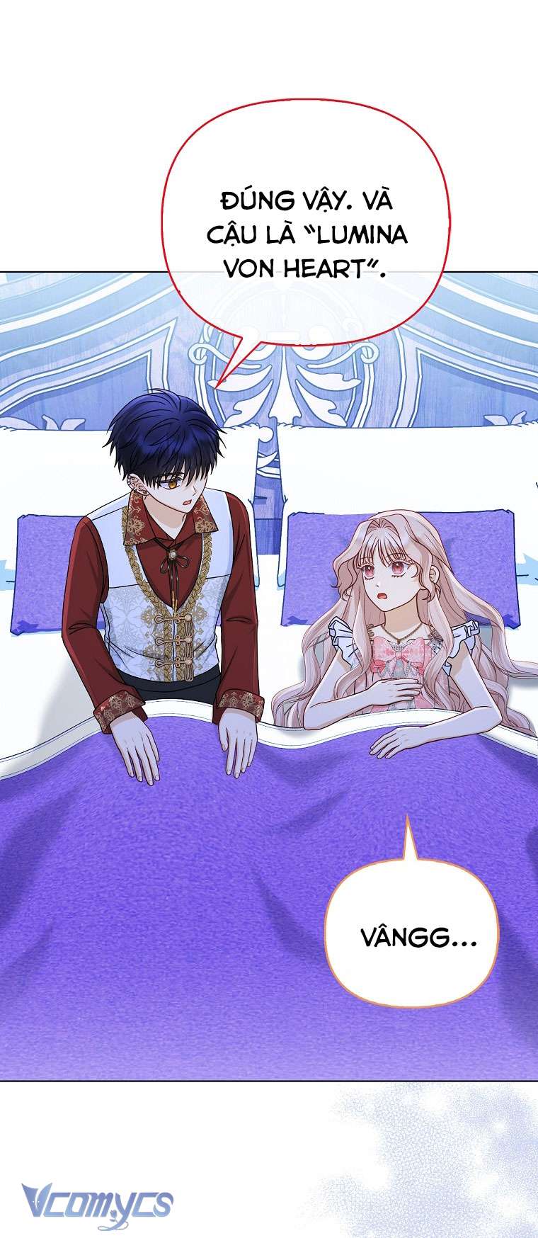 Nhân Vật Phản Diện Đều Thích Tôi Chapter 30 - Next Chapter 31