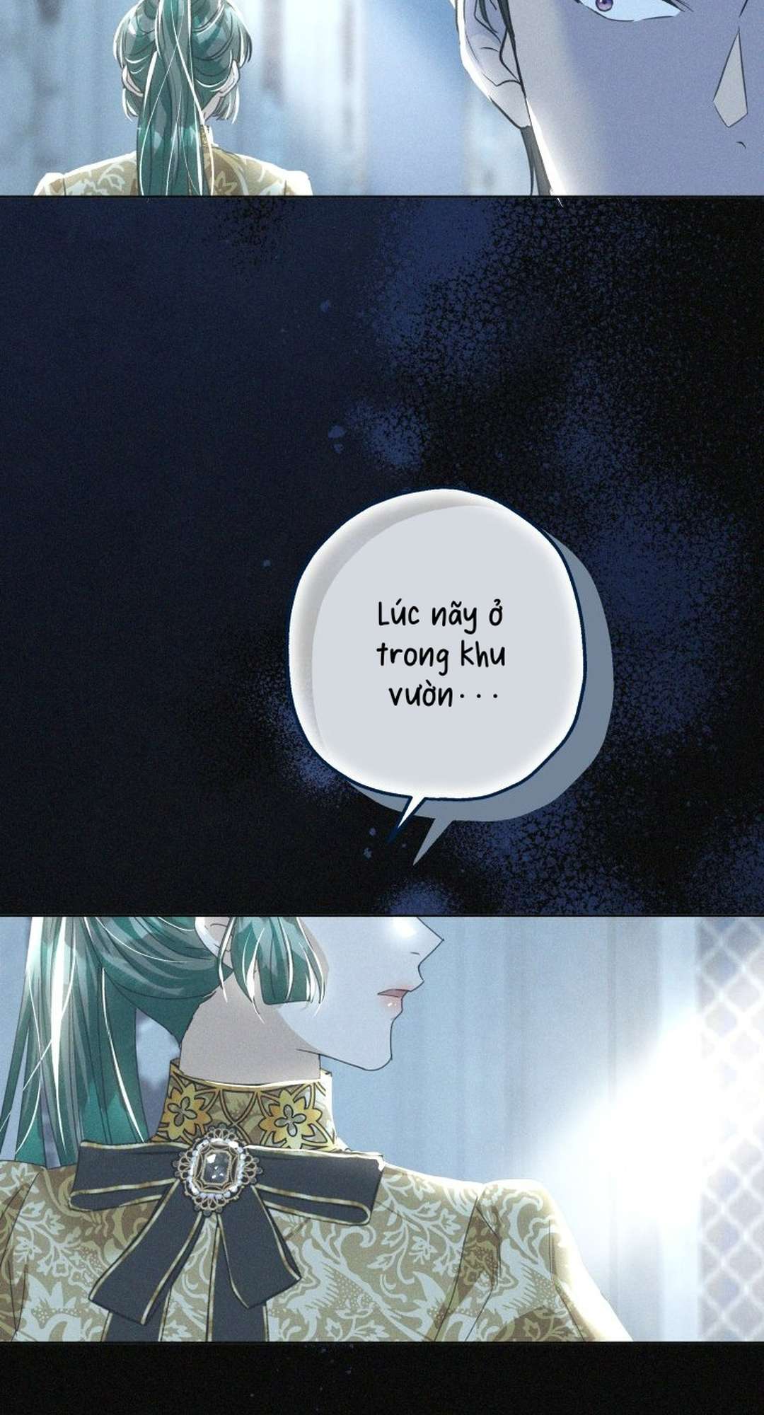 [ 18+ ] Lời Nguyền Tóc Đỏ Chapter 7 - Trang 3