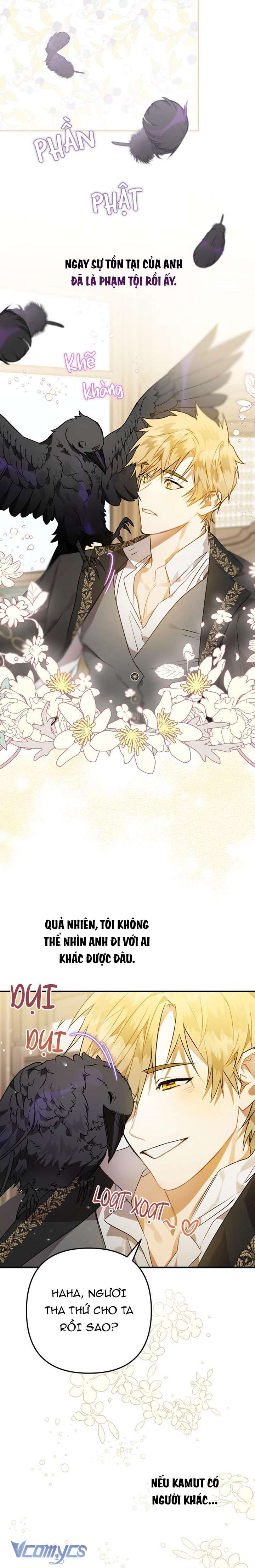 Bỗng Nhiên Tôi Trở Thành Quạ Đen!! Chapter 4 - Trang 4