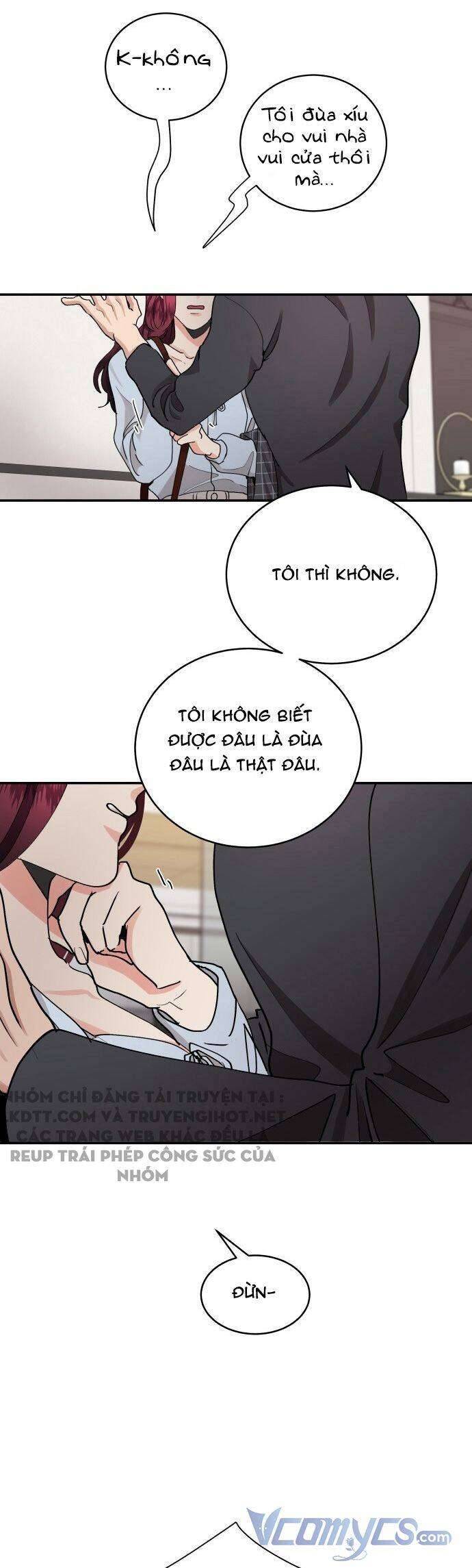 Oan Gia Ngõ Hẹp Chapter 33 - Next Chapter 34