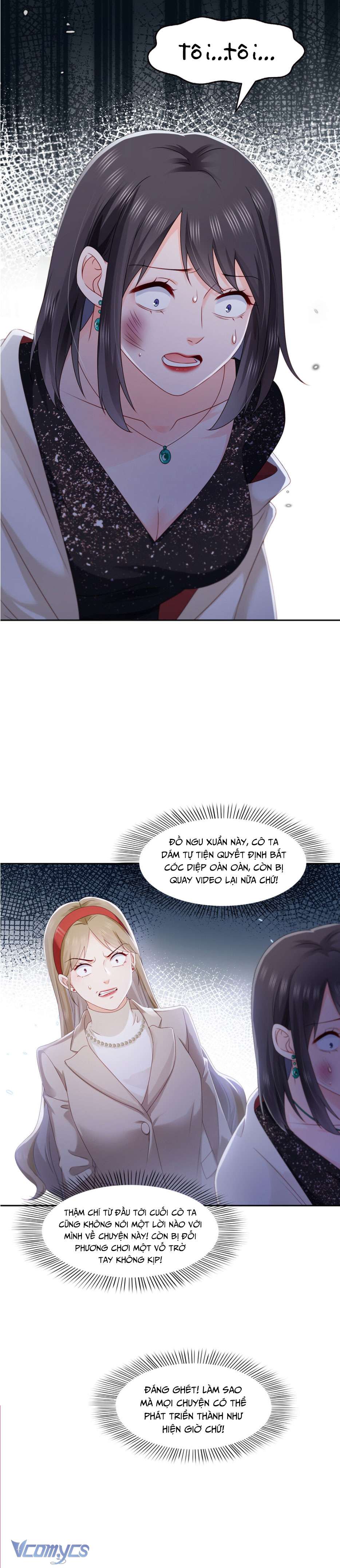 Hệt Như Hàn Quang Gặp Nắng Gắt Chap 459 - Trang 4